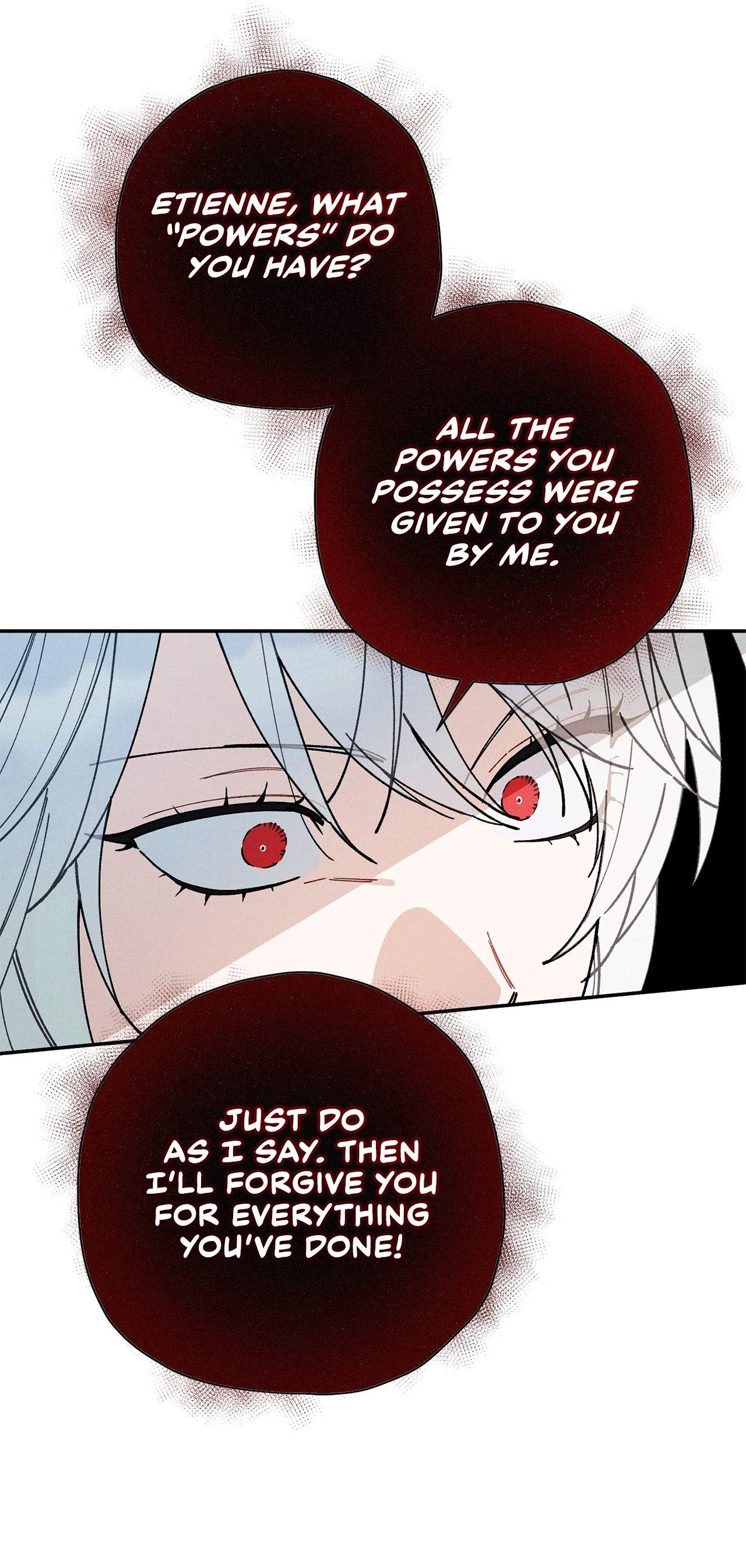 The Rogue Prince Is Secretly an Omega Chapter 91.1 page 34 - 