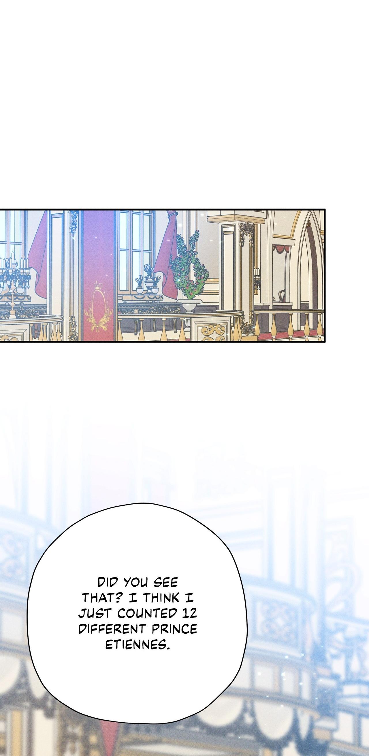 The Rogue Prince Is Secretly an Omega Chapter 91.1 page 36 - 