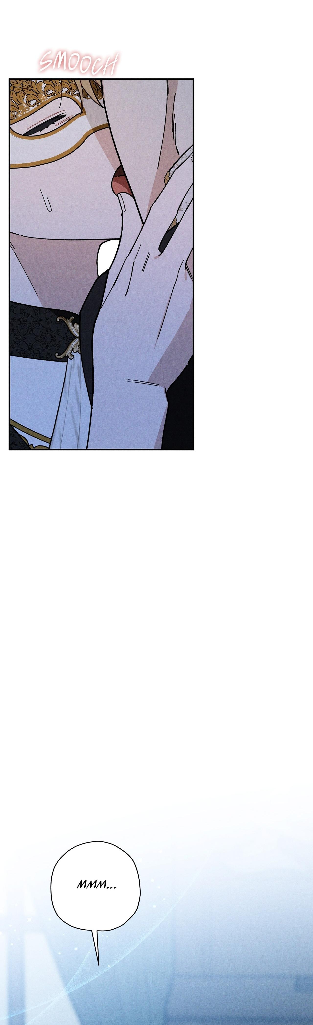 The Rogue Prince Is Secretly an Omega Chapter 91.1 page 45 - 