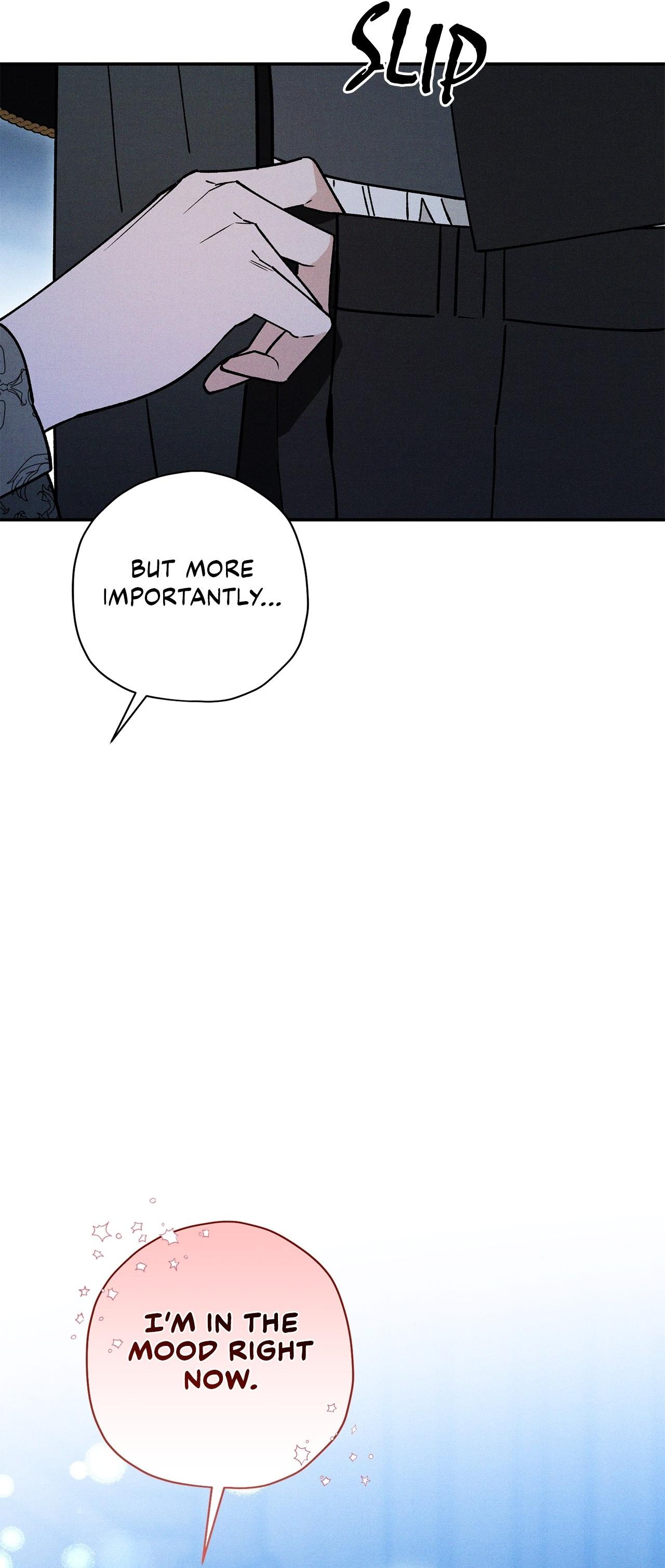 The Rogue Prince Is Secretly an Omega Chapter 91.1 page 51 - 