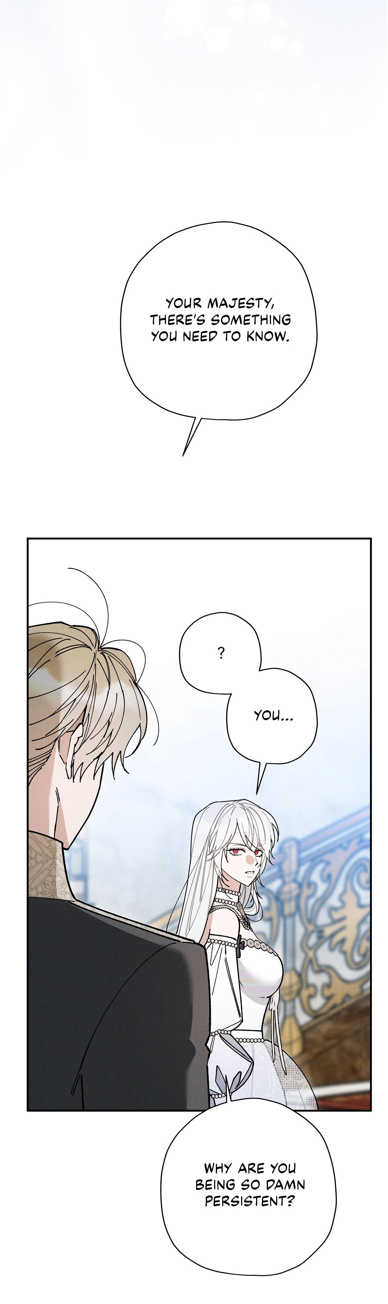The Rogue Prince Is Secretly an Omega Chapter 91.1 page 53 - 
