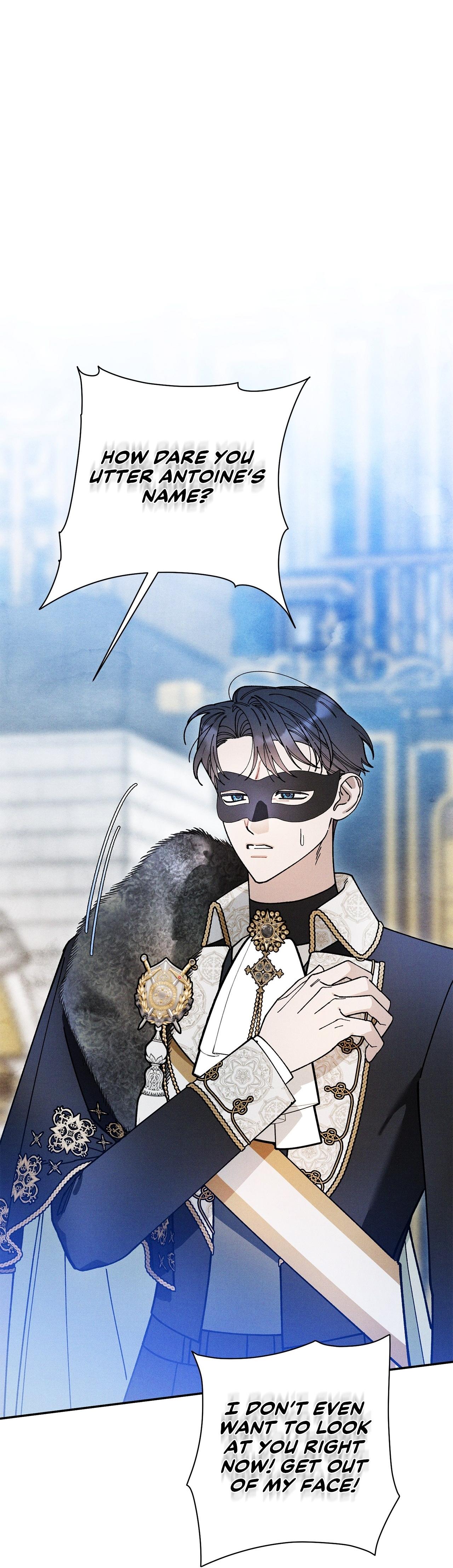 The Rogue Prince Is Secretly an Omega Chapter 91.1 page 9 - 