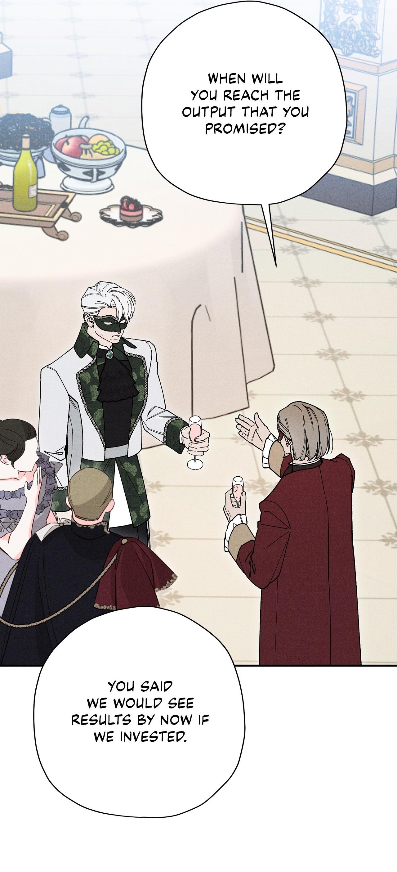The Rogue Prince Is Secretly an Omega Chapter 91.2 page 12 - 