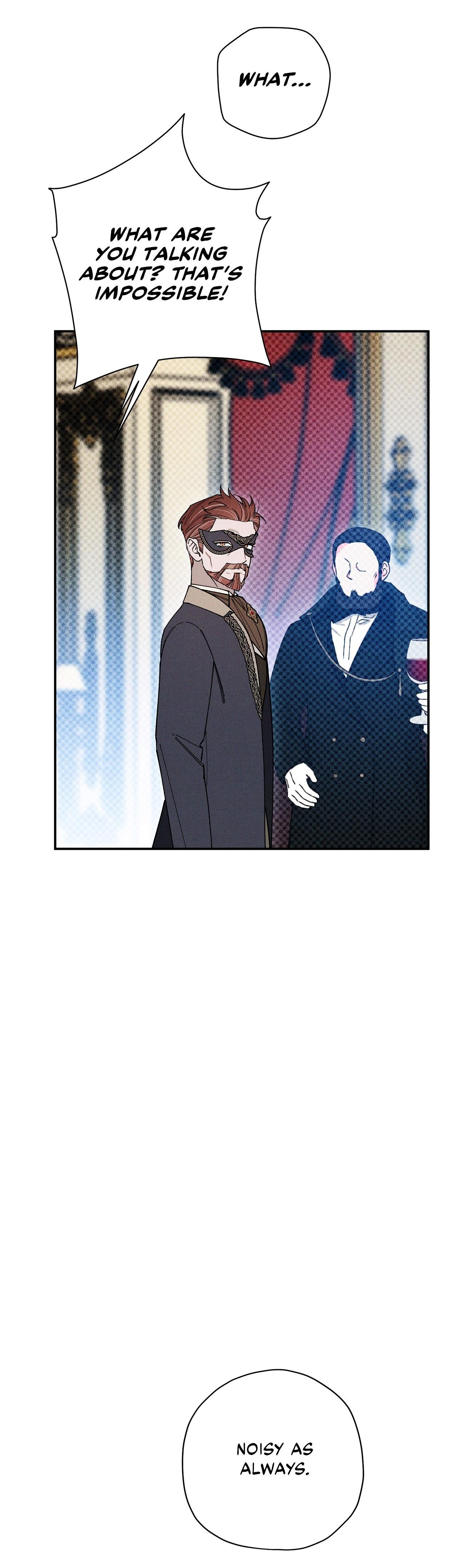 The Rogue Prince Is Secretly an Omega Chapter 91.2 page 14 - 