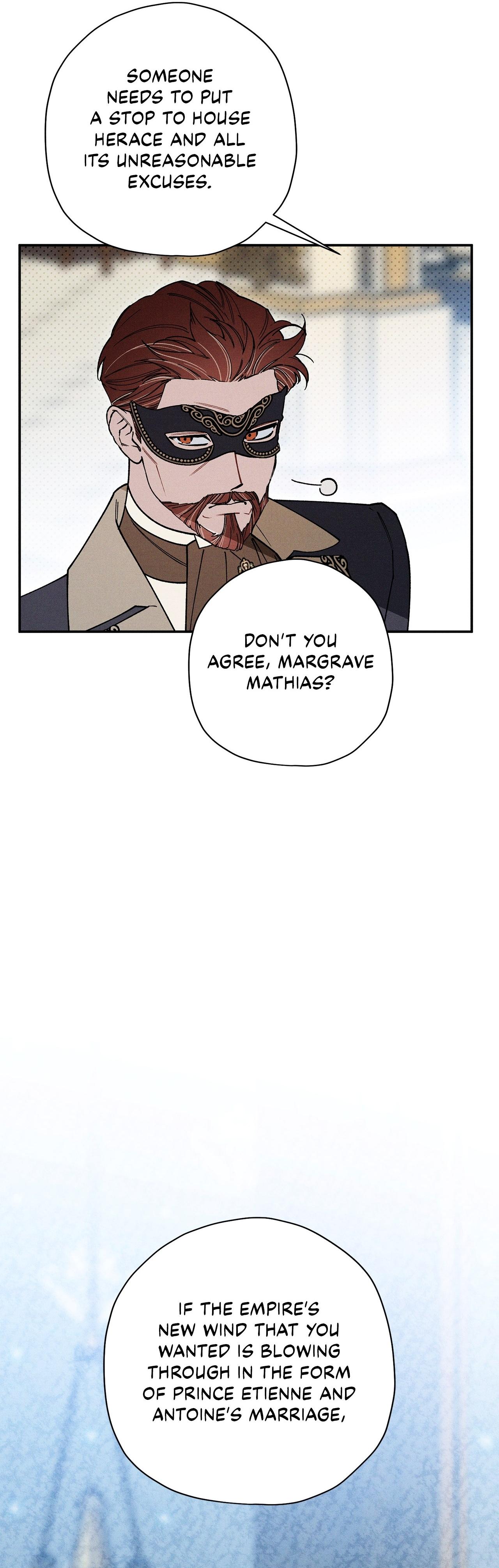 The Rogue Prince Is Secretly an Omega Chapter 91.2 page 15 - 