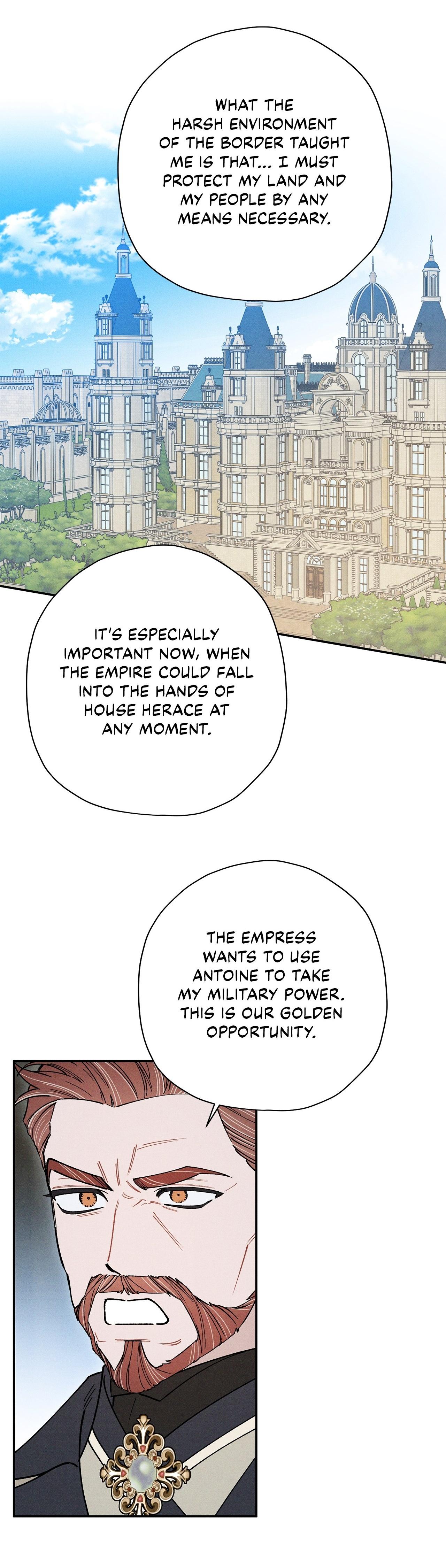 The Rogue Prince Is Secretly an Omega Chapter 91.2 page 17 - 
