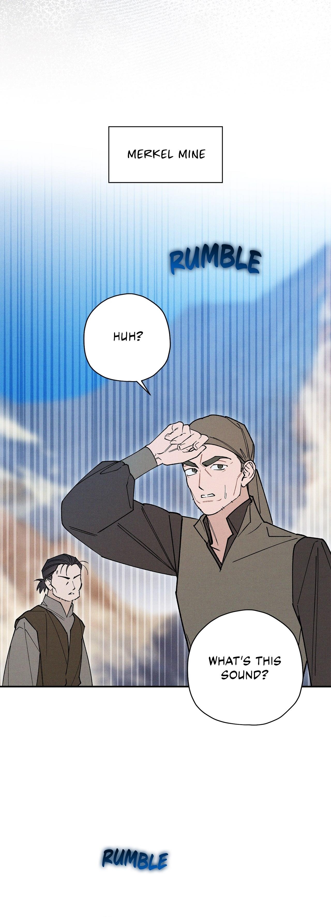 The Rogue Prince Is Secretly an Omega Chapter 91.2 page 19 - 