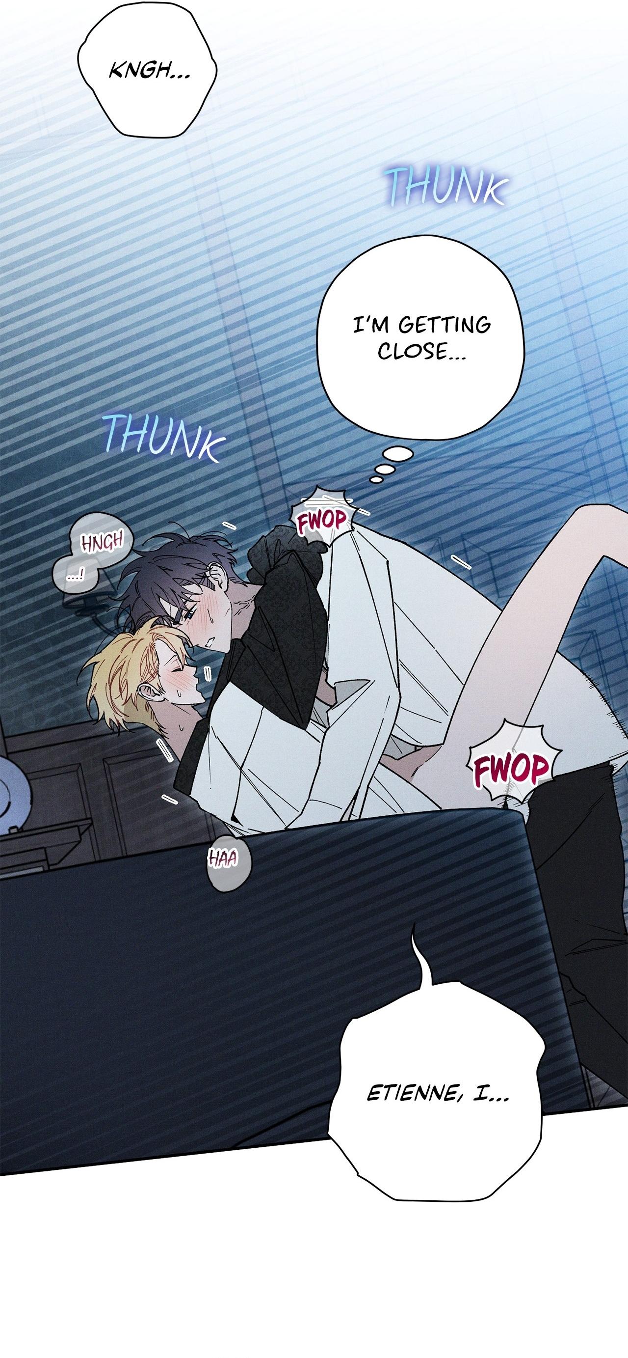The Rogue Prince Is Secretly an Omega Chapter 91.2 page 3 - 