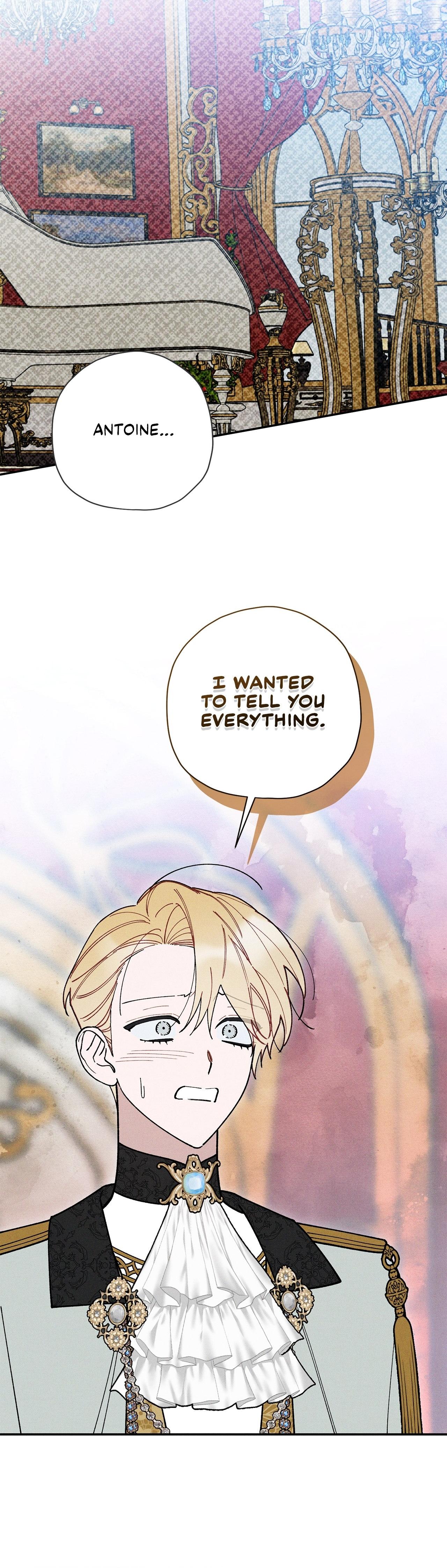 The Rogue Prince Is Secretly an Omega Chapter 91.2 page 30 - 