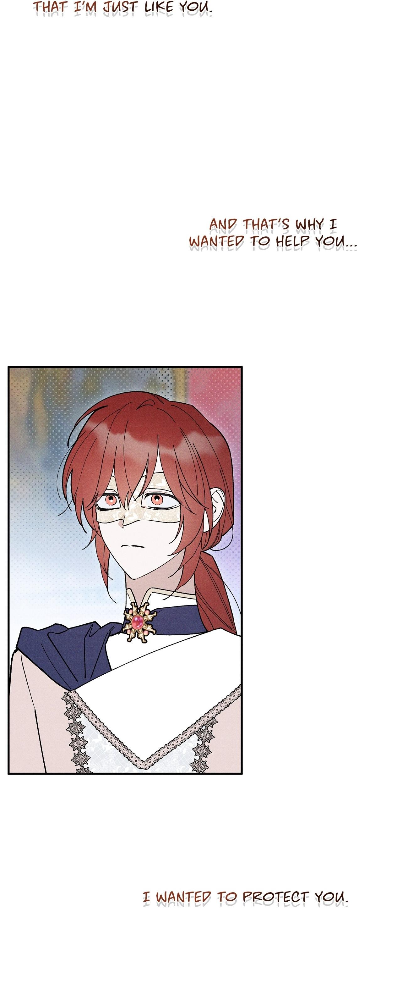 The Rogue Prince Is Secretly an Omega Chapter 91.2 page 31 - 