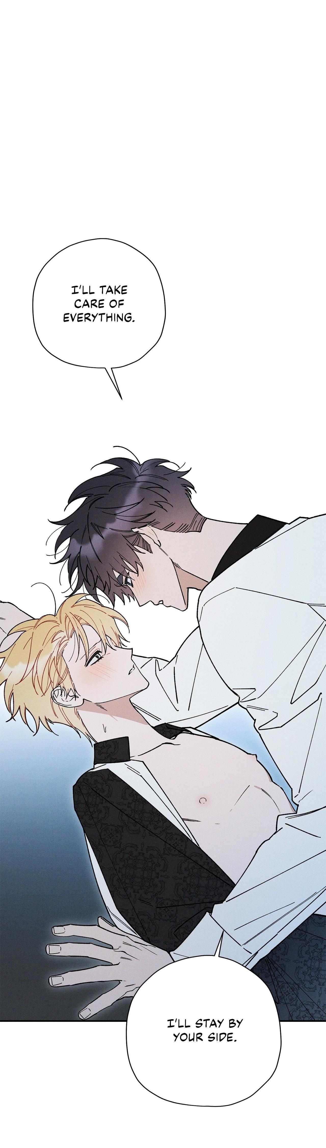 The Rogue Prince Is Secretly an Omega Chapter 91.2 page 5 - 