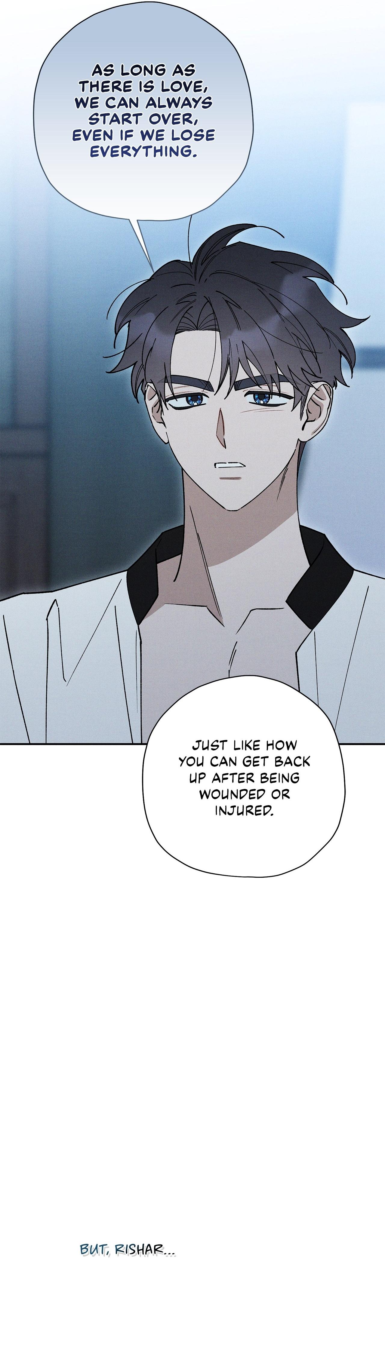 The Rogue Prince Is Secretly an Omega Chapter 91.2 page 41 - 