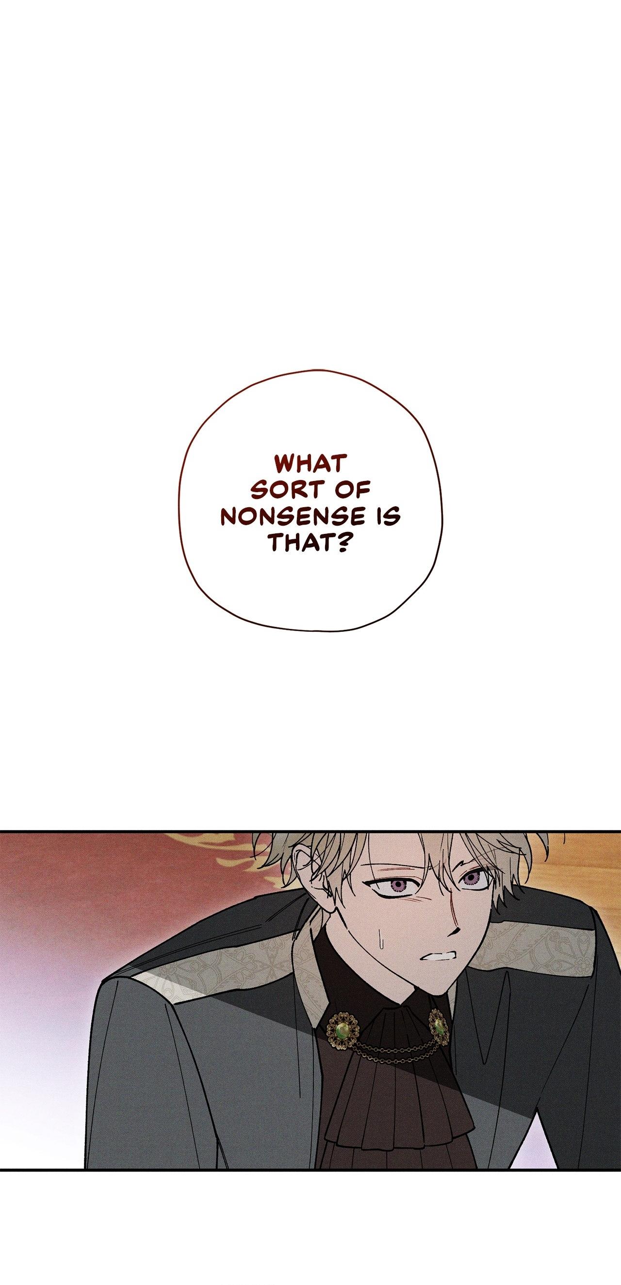 The Rogue Prince Is Secretly an Omega Chapter 91.2 page 8 - 