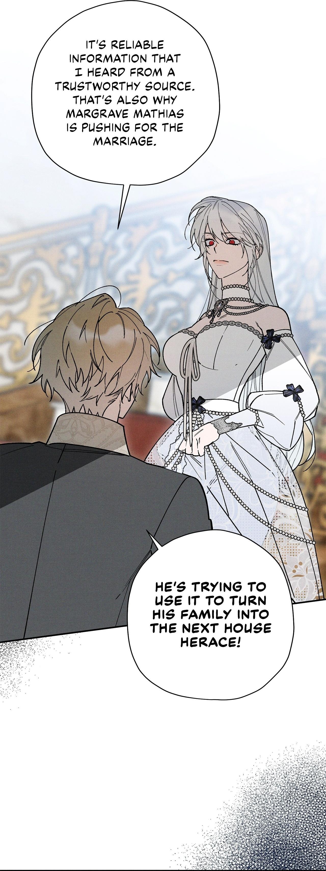 The Rogue Prince Is Secretly an Omega Chapter 91.2 page 9 - 