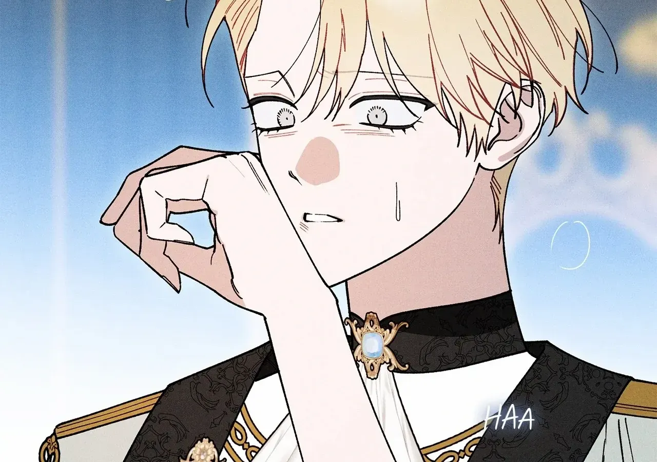 The Rogue Prince Is Secretly an Omega Chapter 91 page 107 - 