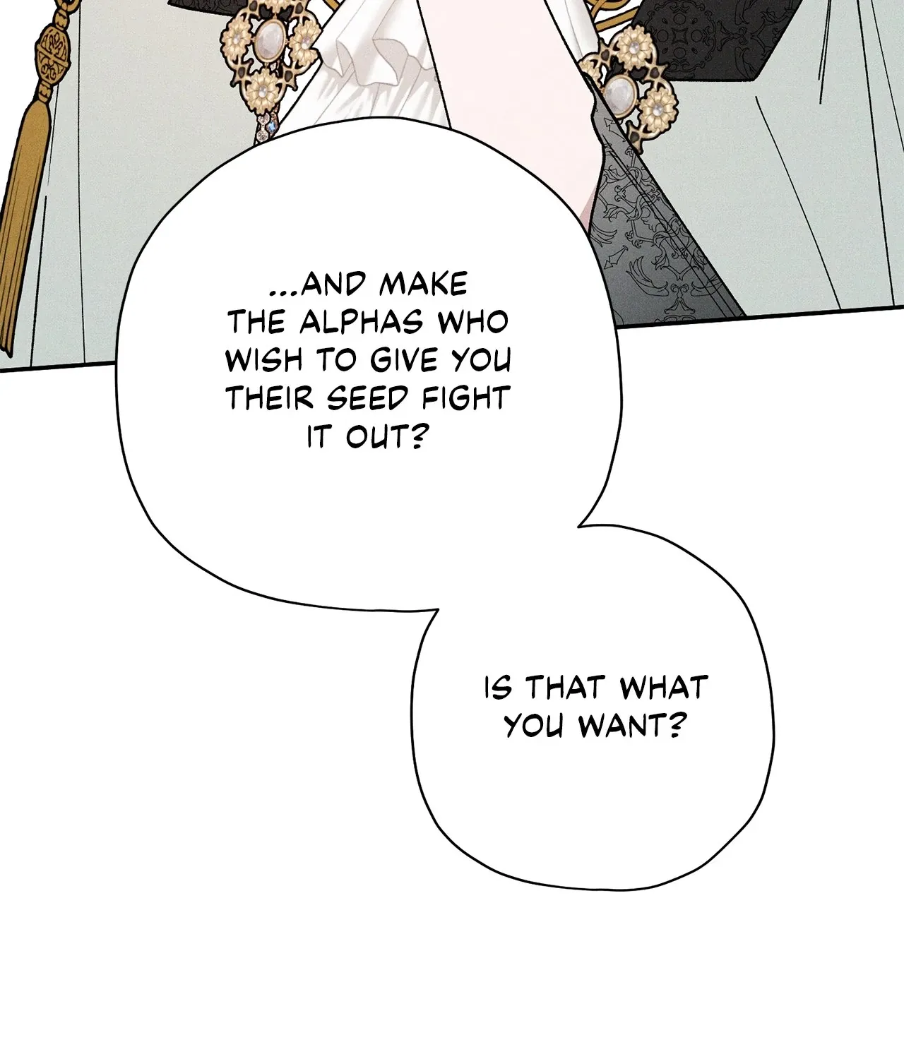The Rogue Prince Is Secretly an Omega Chapter 91 page 108 - 