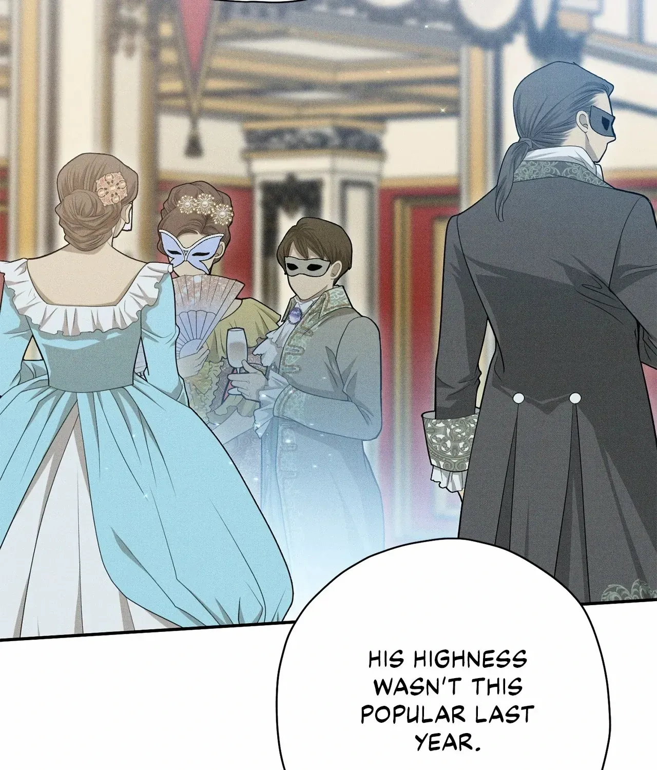 The Rogue Prince Is Secretly an Omega Chapter 91 page 113 - 