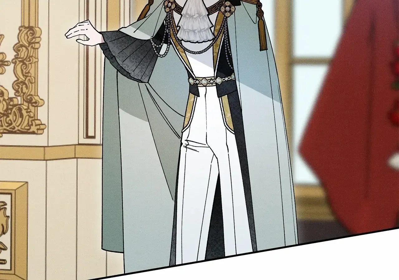 The Rogue Prince Is Secretly an Omega Chapter 91 page 118 - 
