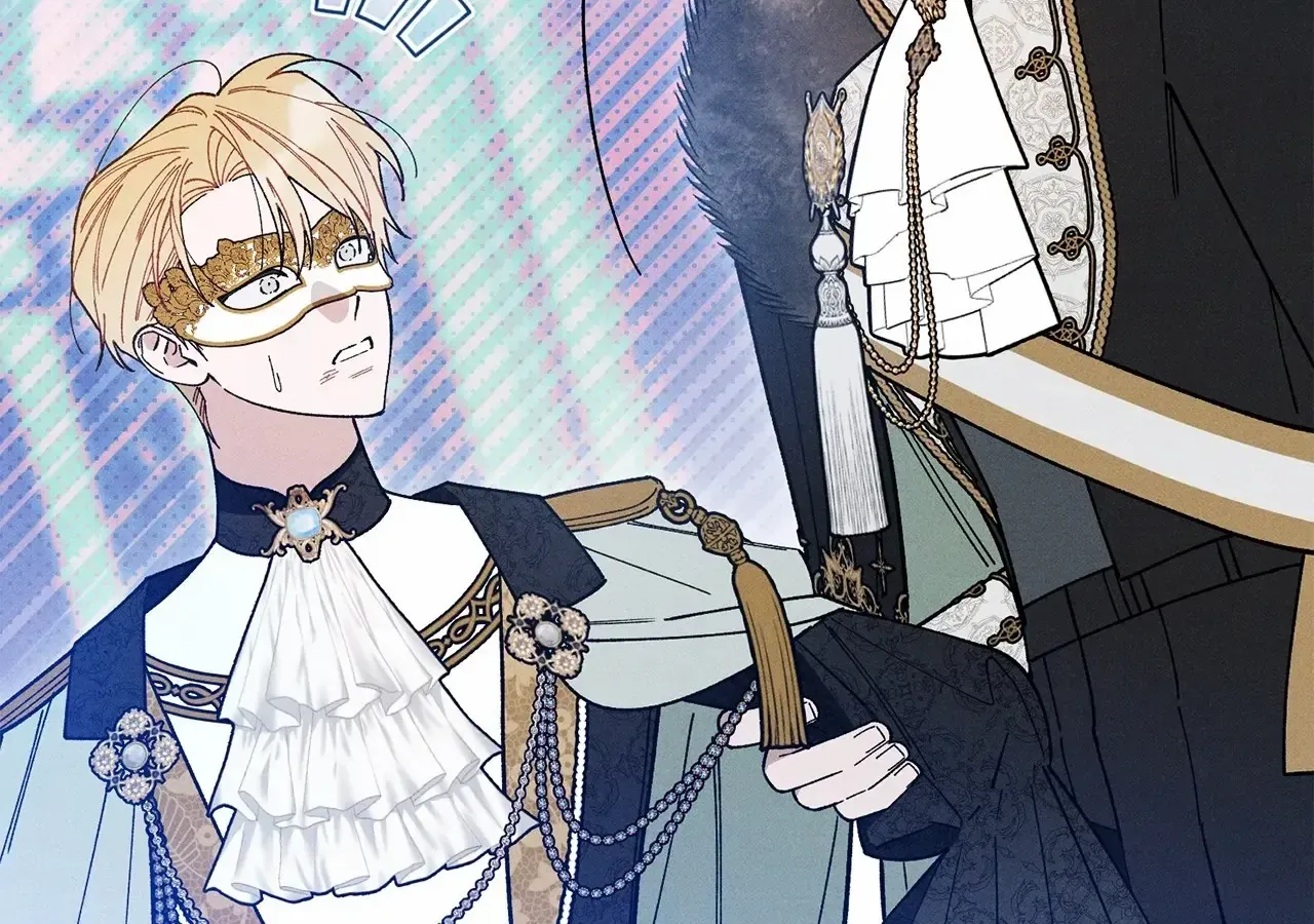 The Rogue Prince Is Secretly an Omega Chapter 91 page 125 - 