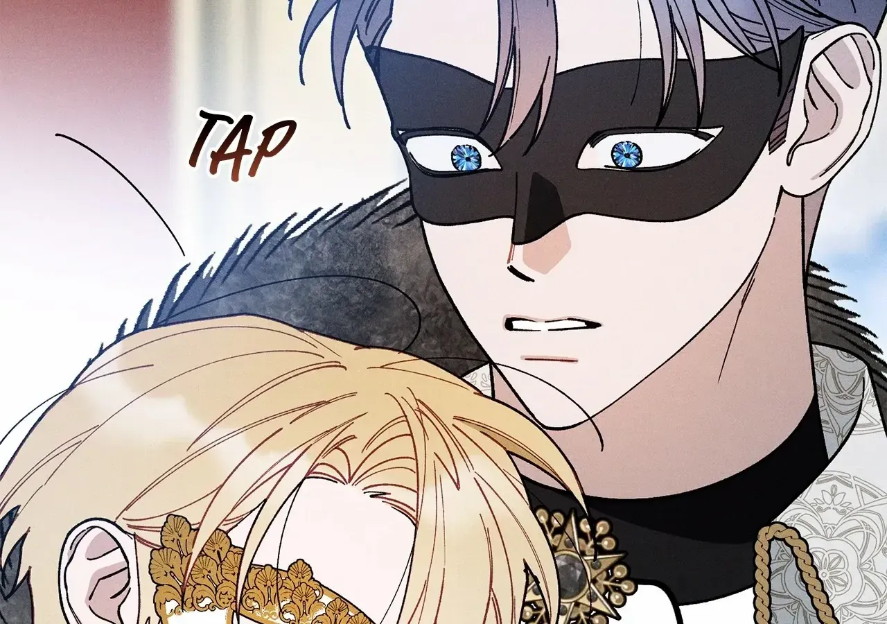 The Rogue Prince Is Secretly an Omega Chapter 91 page 127 - 