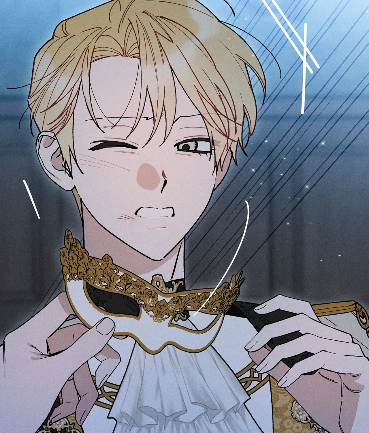 The Rogue Prince Is Secretly an Omega Chapter 91 page 144 - 