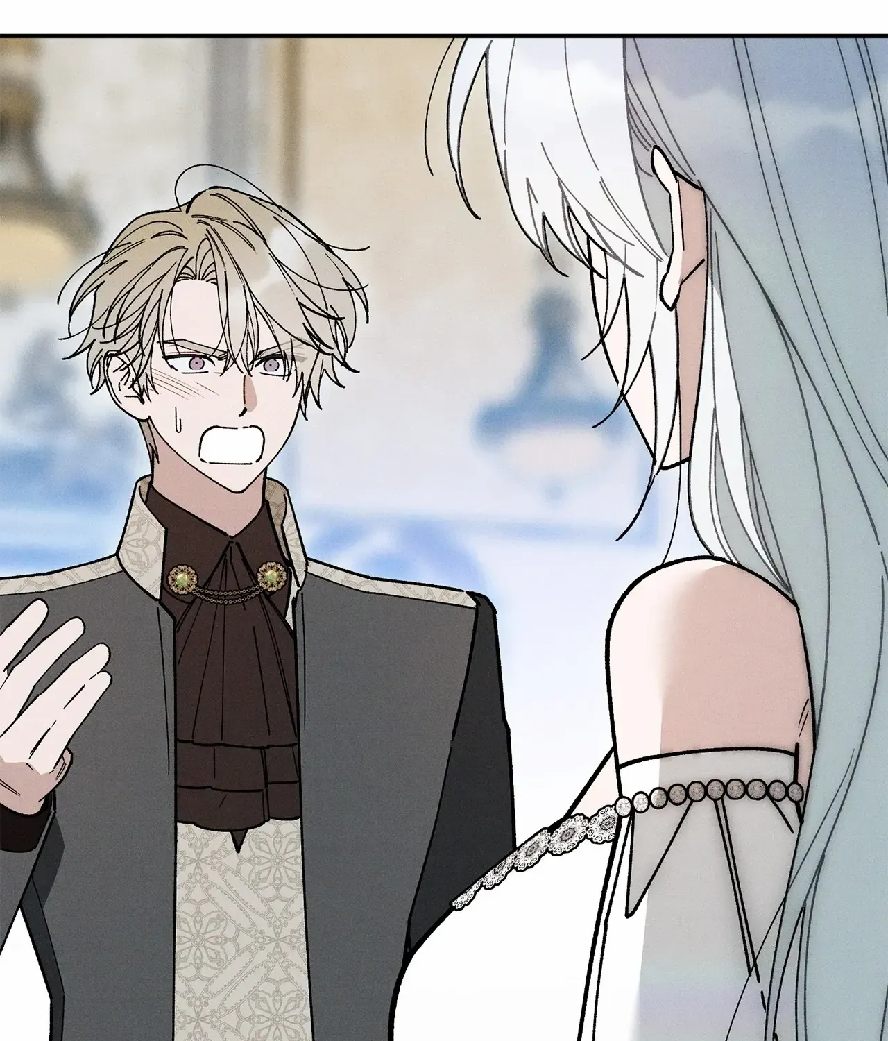 The Rogue Prince Is Secretly an Omega Chapter 91 page 165 - 