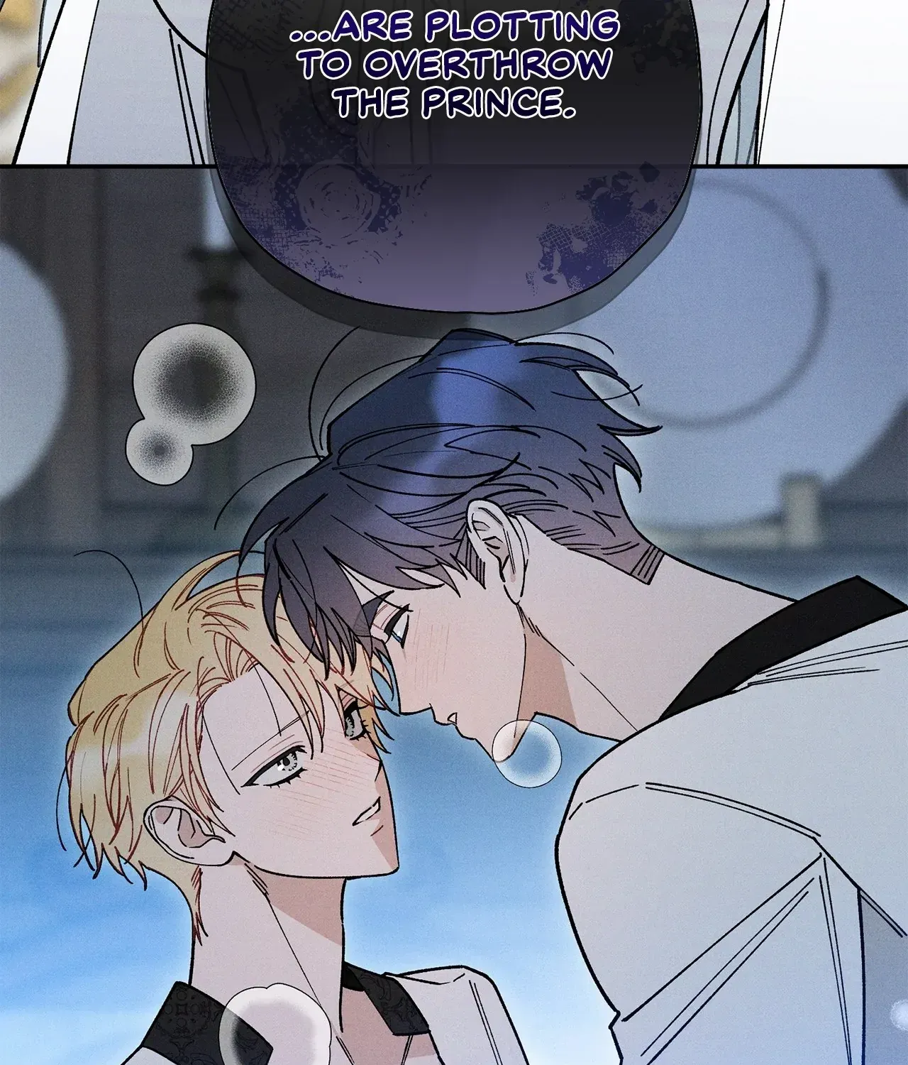 The Rogue Prince Is Secretly an Omega Chapter 91 page 173 - 