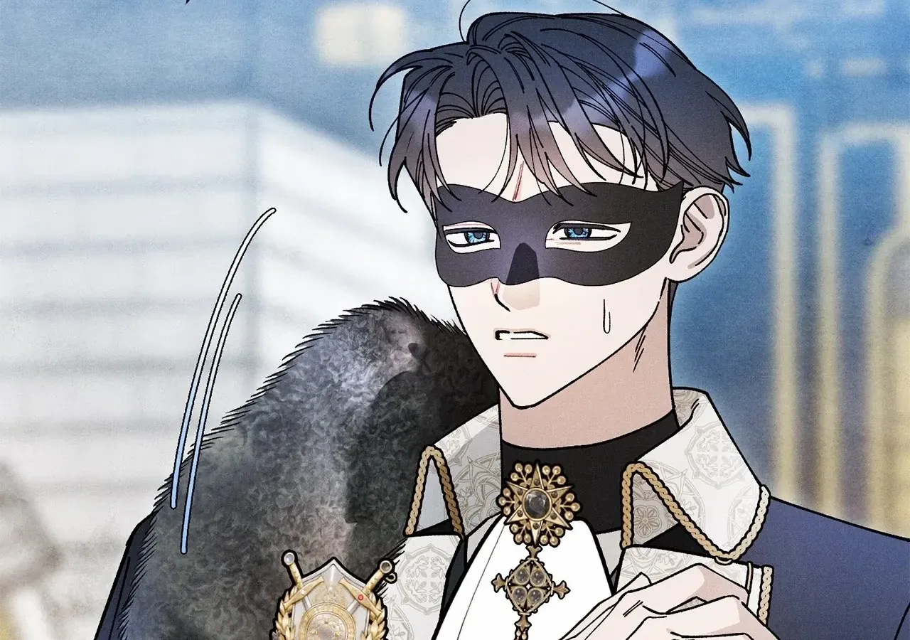 The Rogue Prince Is Secretly an Omega Chapter 91 page 19 - 