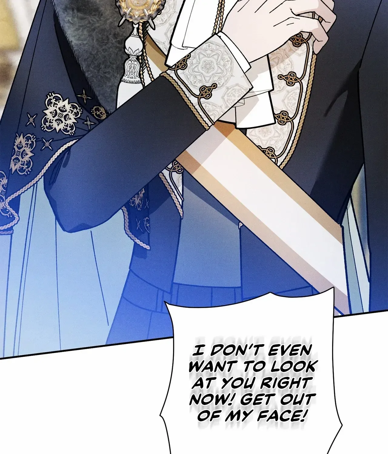 The Rogue Prince Is Secretly an Omega Chapter 91 page 20 - 