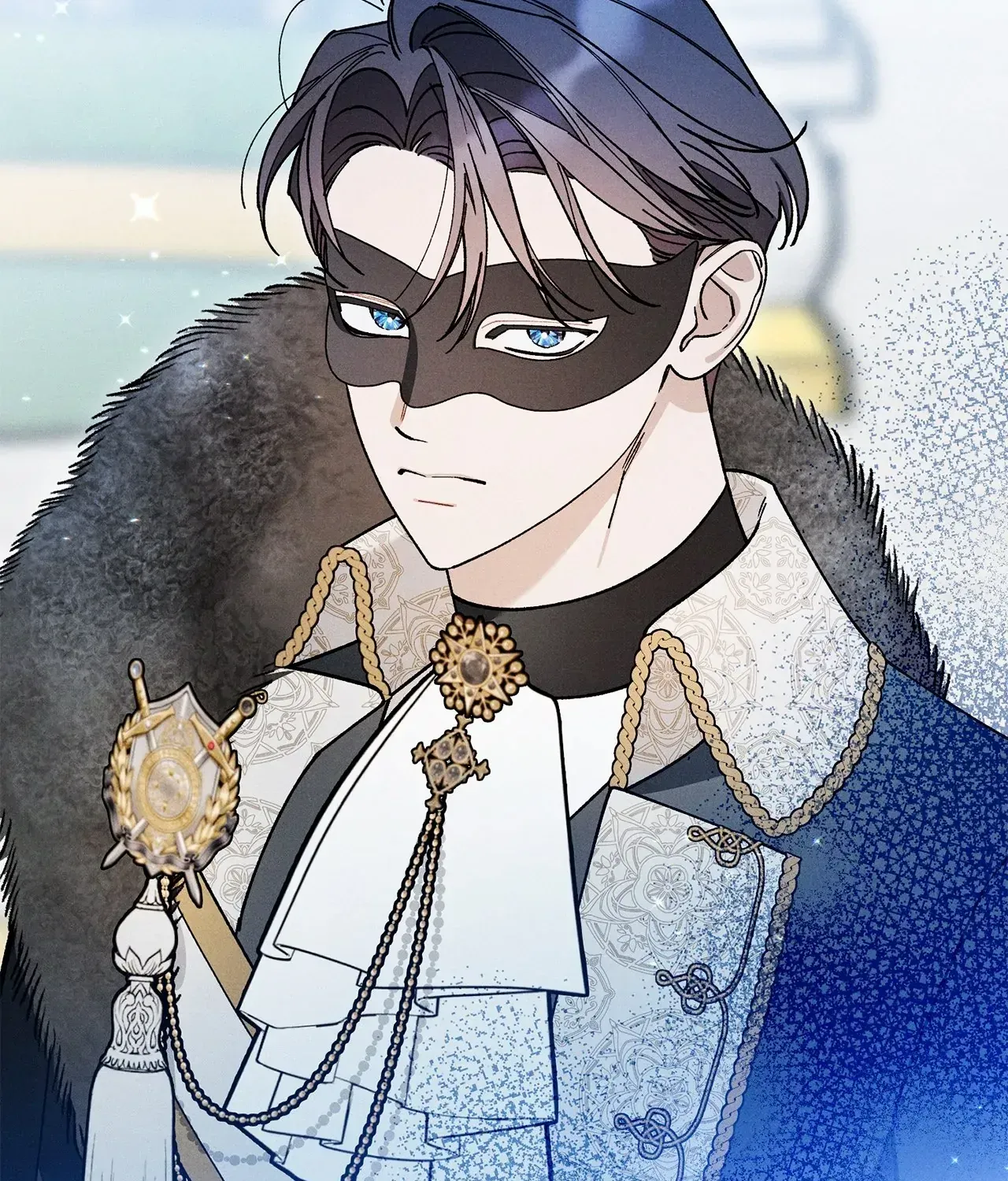 The Rogue Prince Is Secretly an Omega Chapter 91 page 3 - 