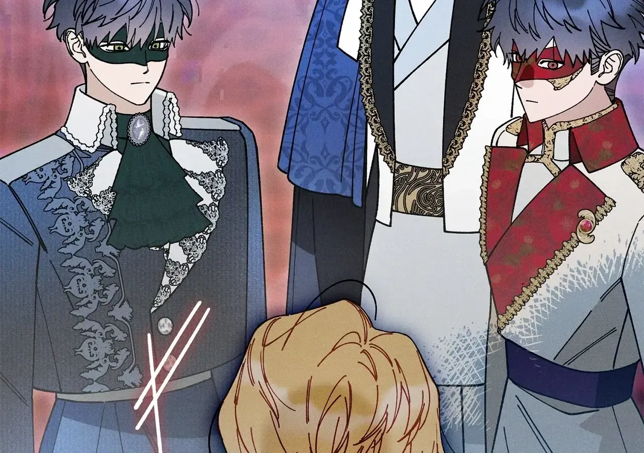The Rogue Prince Is Secretly an Omega Chapter 91 page 23 - 