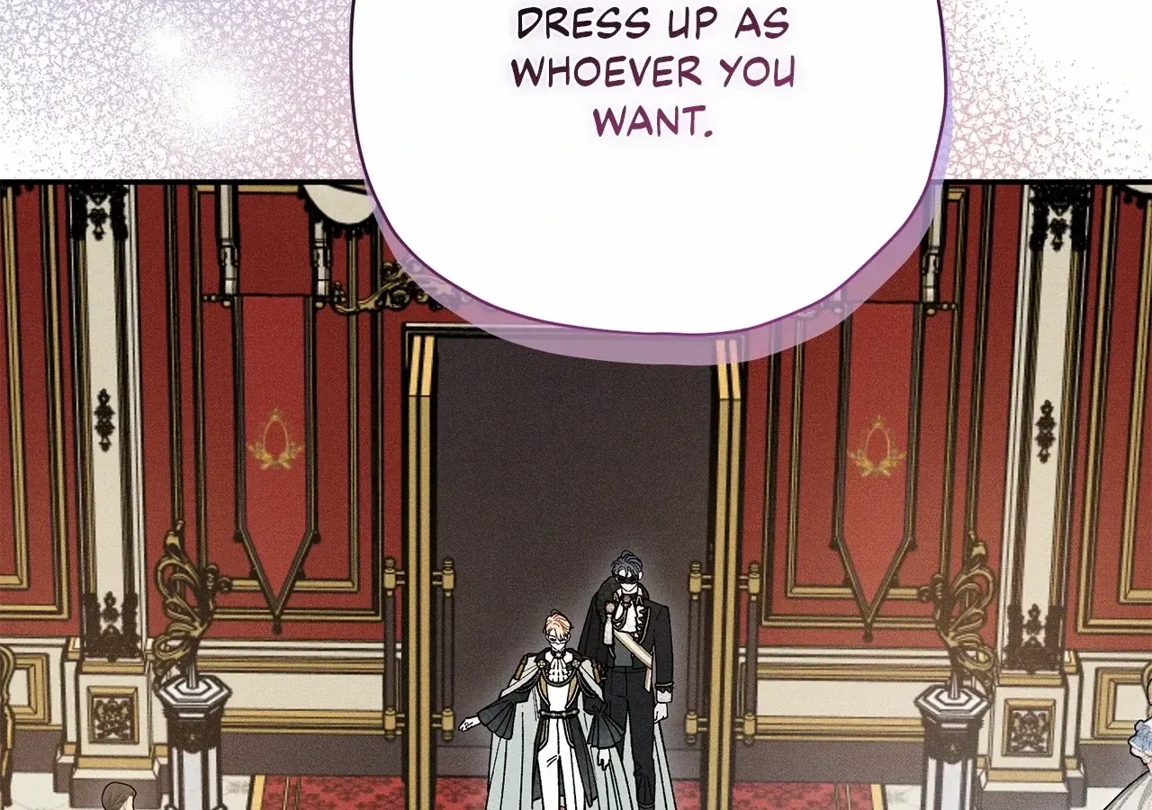 The Rogue Prince Is Secretly an Omega Chapter 91 page 27 - 