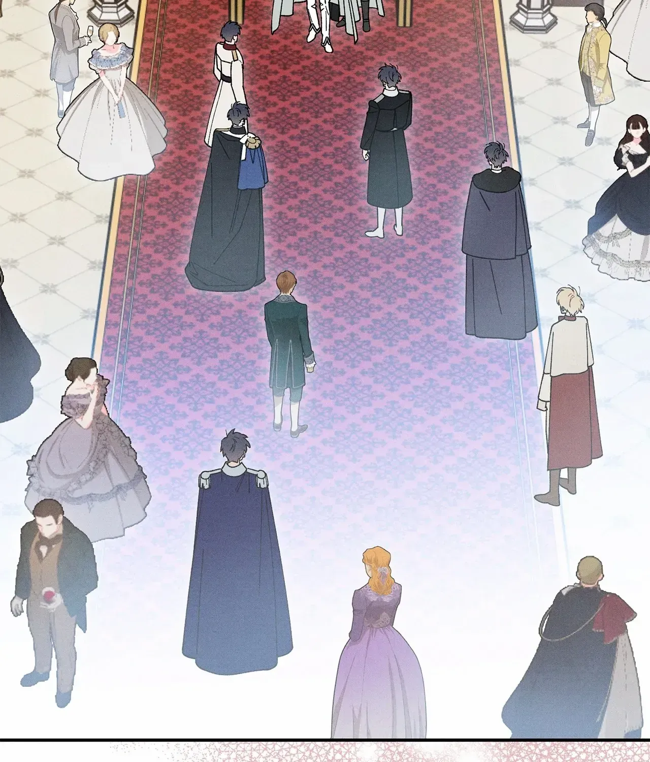 The Rogue Prince Is Secretly an Omega Chapter 91 page 28 - 