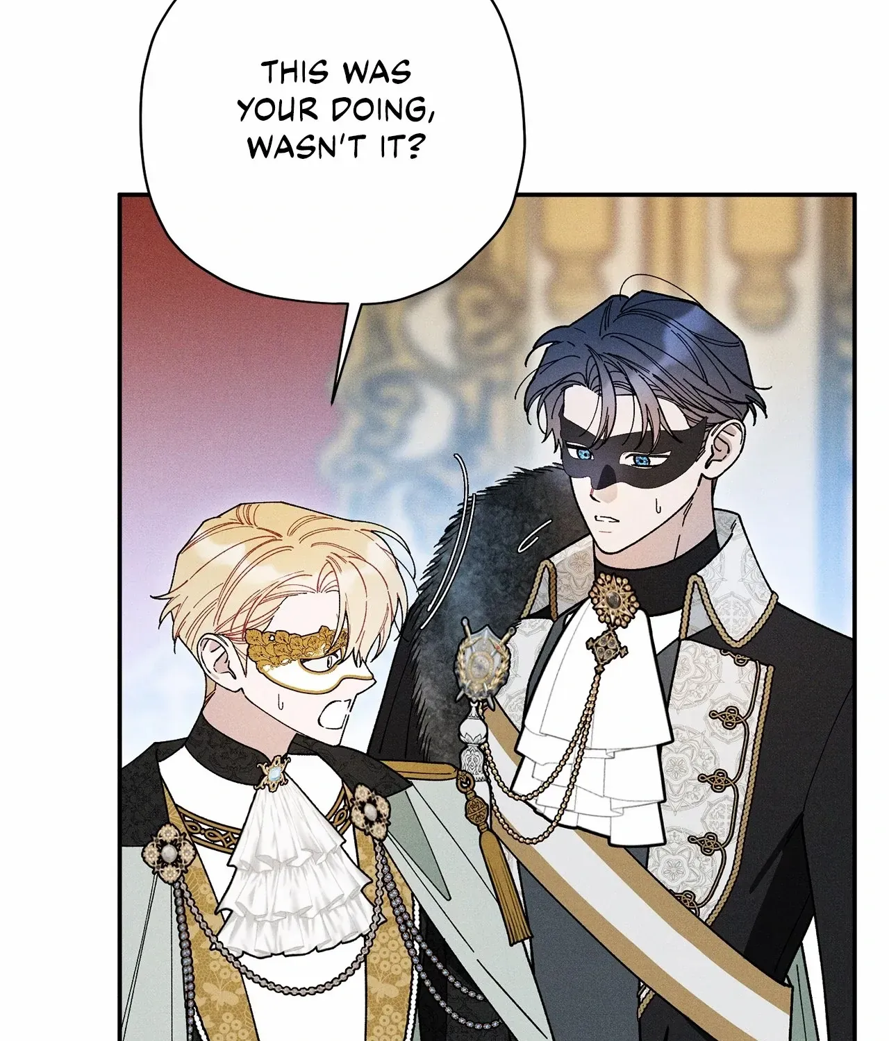 The Rogue Prince Is Secretly an Omega Chapter 91 page 30 - 