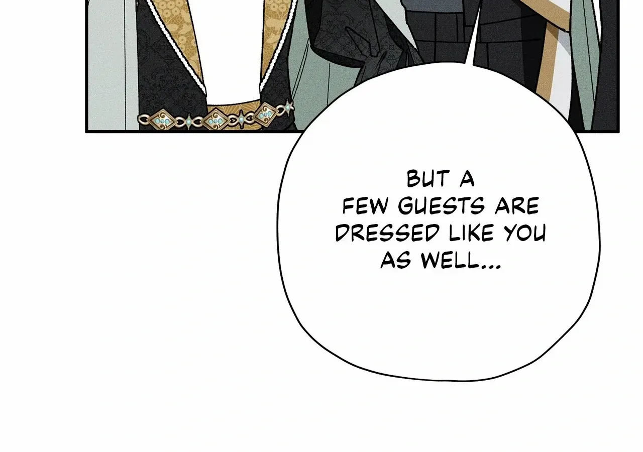 The Rogue Prince Is Secretly an Omega Chapter 91 page 31 - 