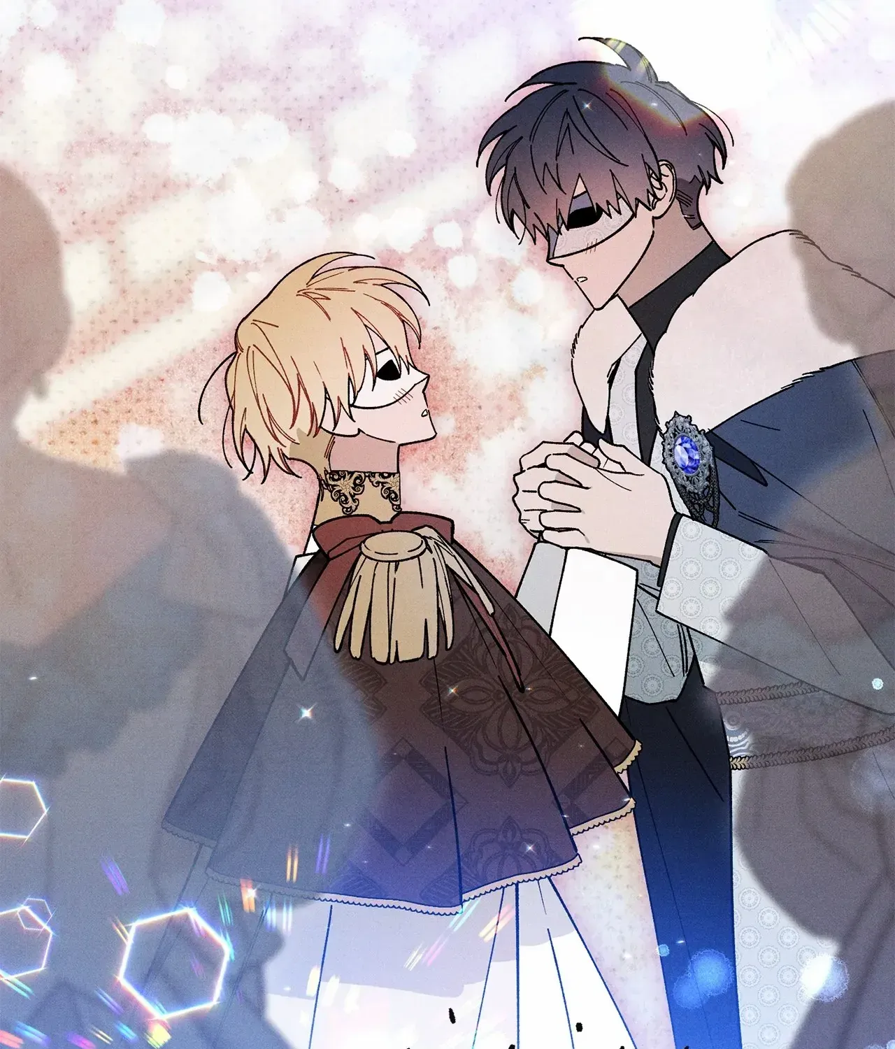 The Rogue Prince Is Secretly an Omega Chapter 91 page 34 - 