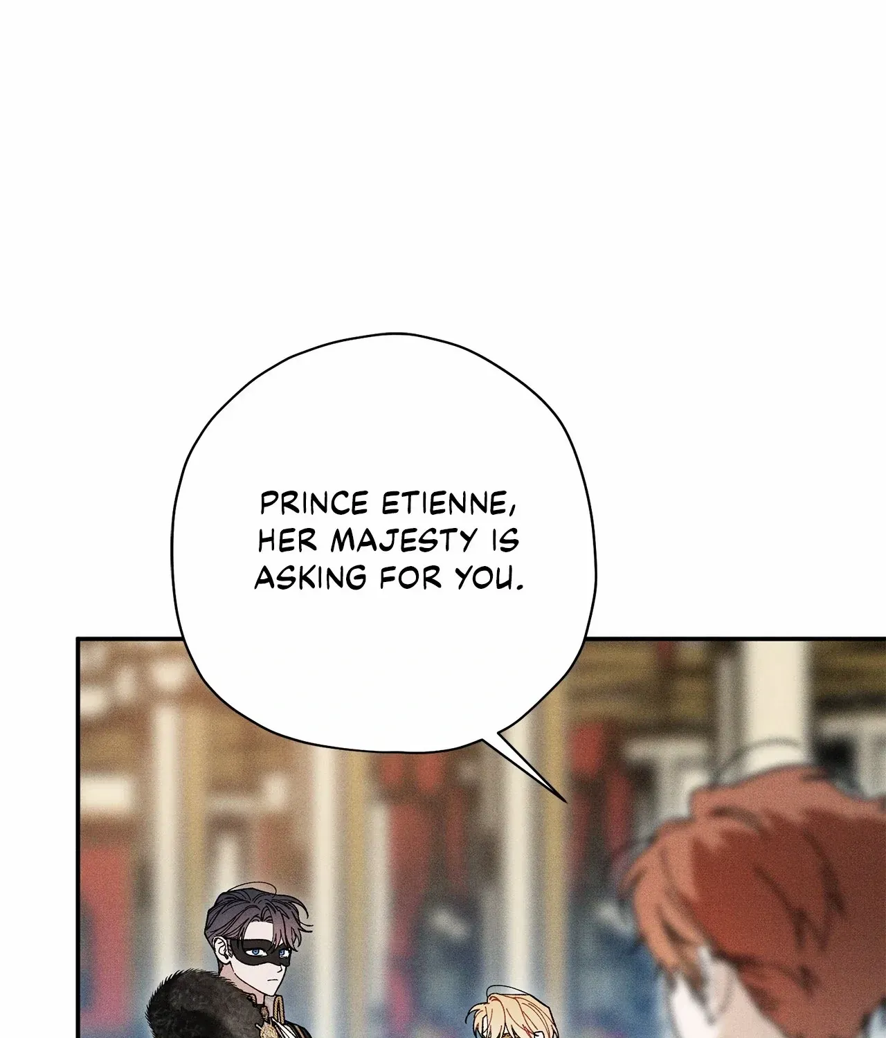 The Rogue Prince Is Secretly an Omega Chapter 91 page 37 - 