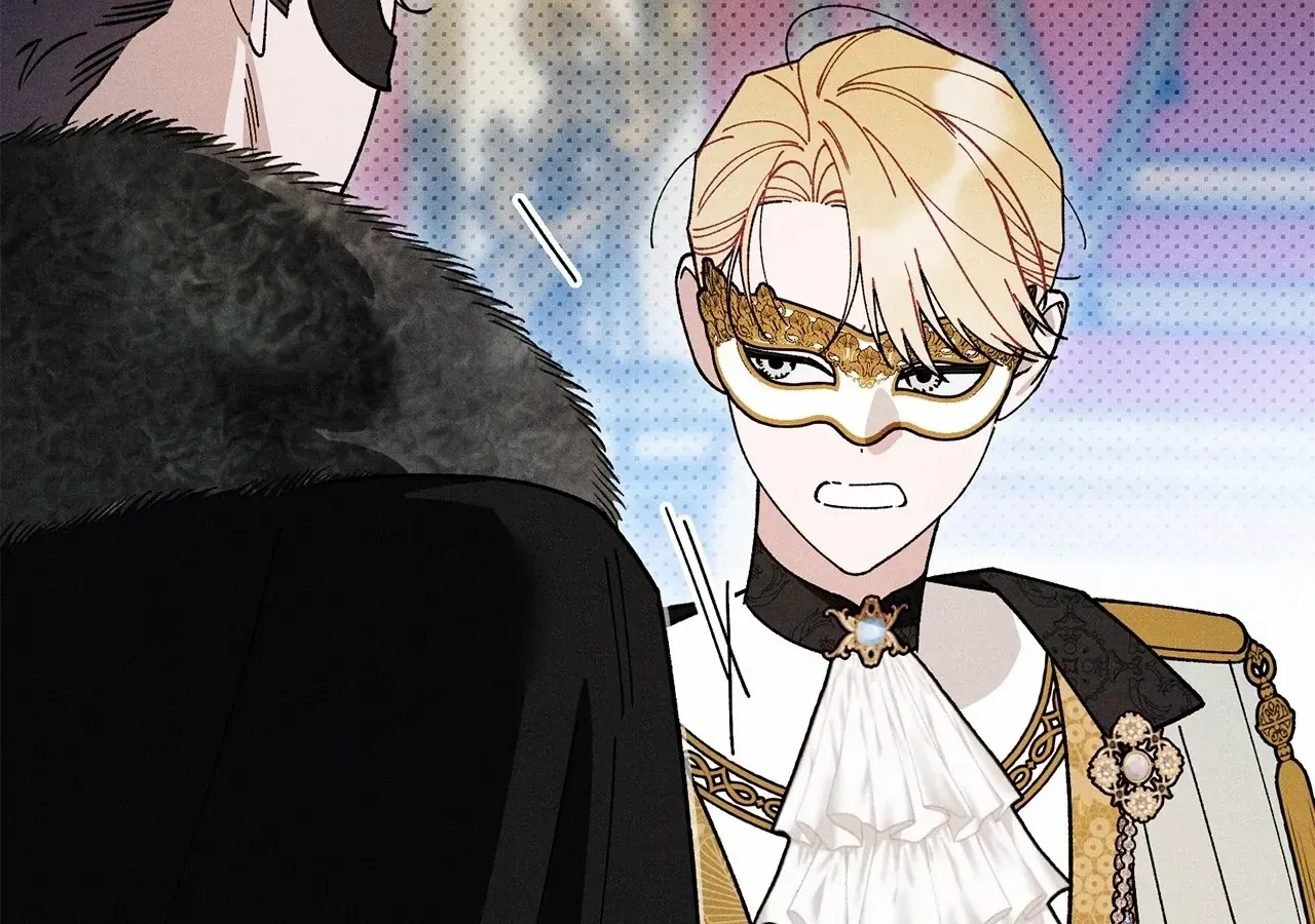 The Rogue Prince Is Secretly an Omega Chapter 91 page 40 - 