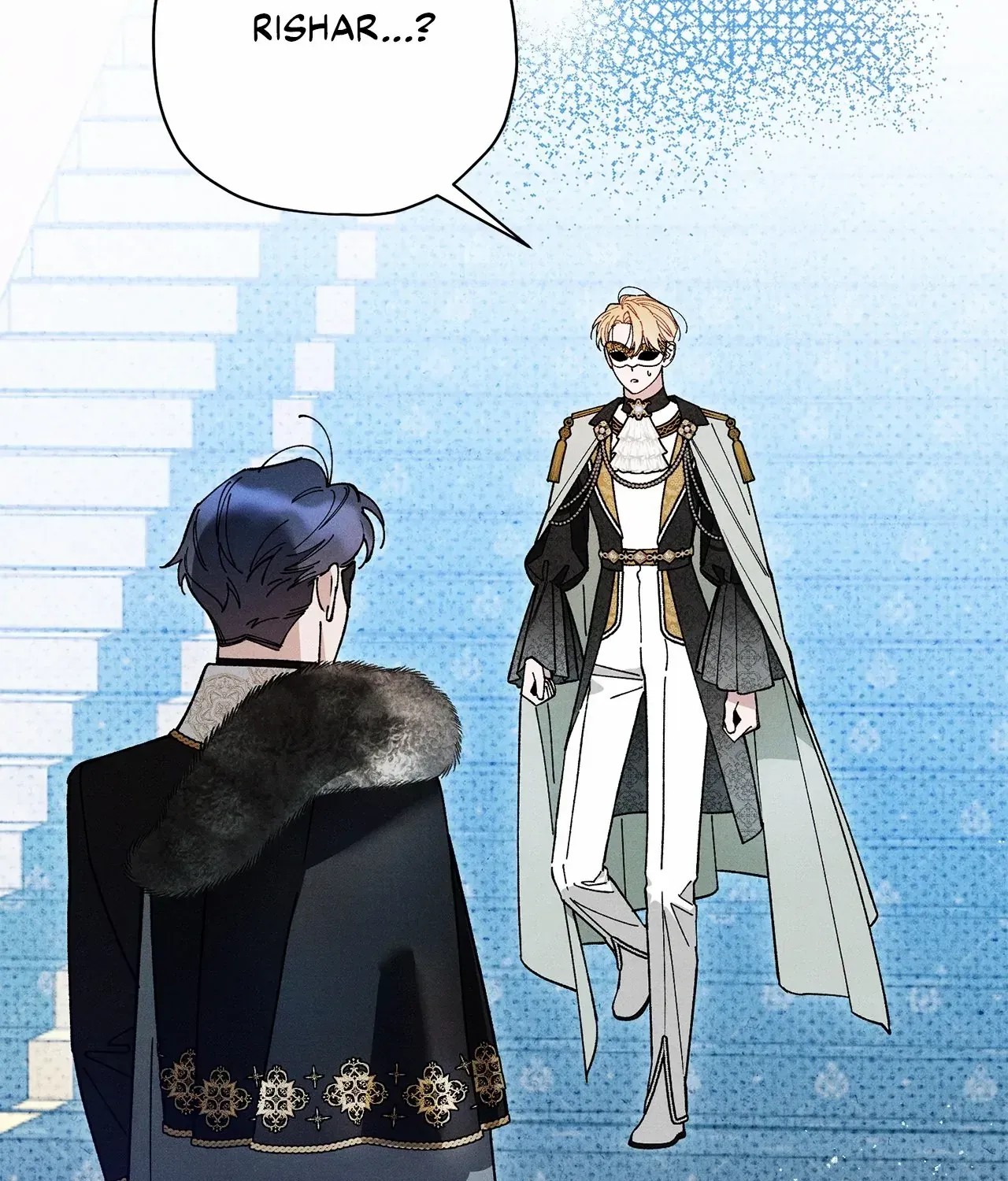 The Rogue Prince Is Secretly an Omega Chapter 91 page 5 - 