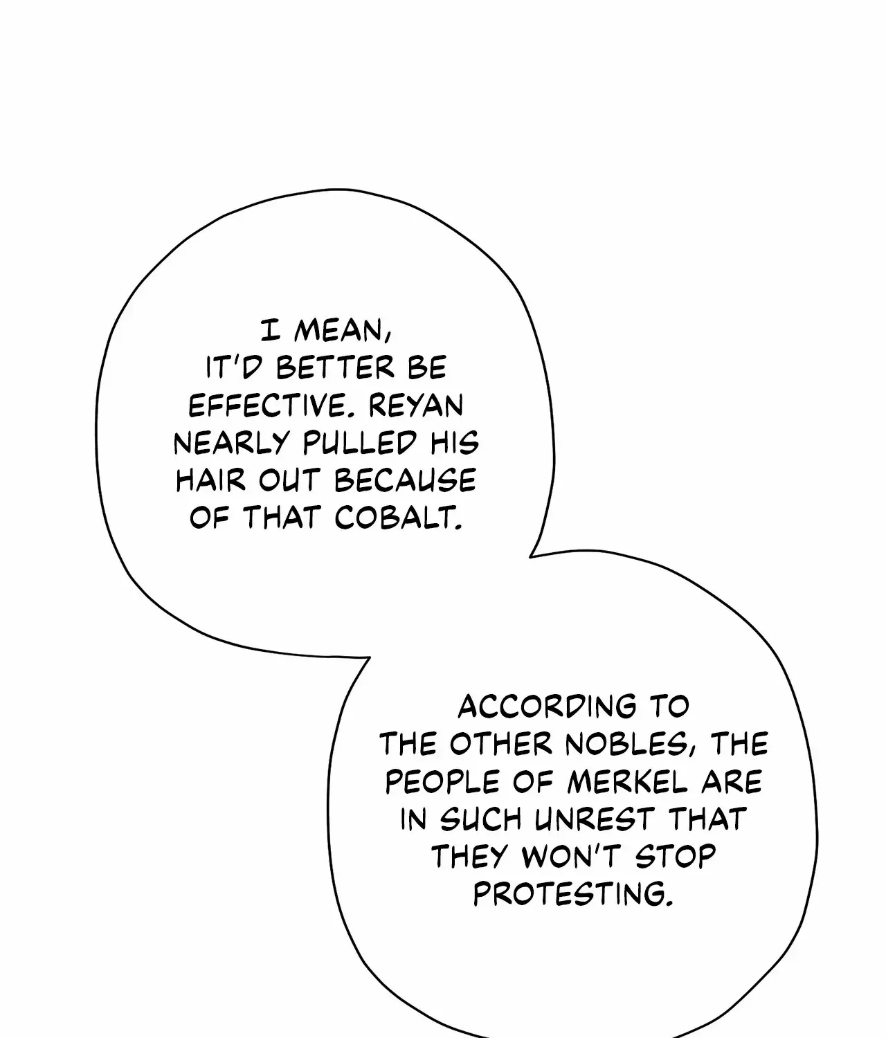 The Rogue Prince Is Secretly an Omega Chapter 91 page 54 - 