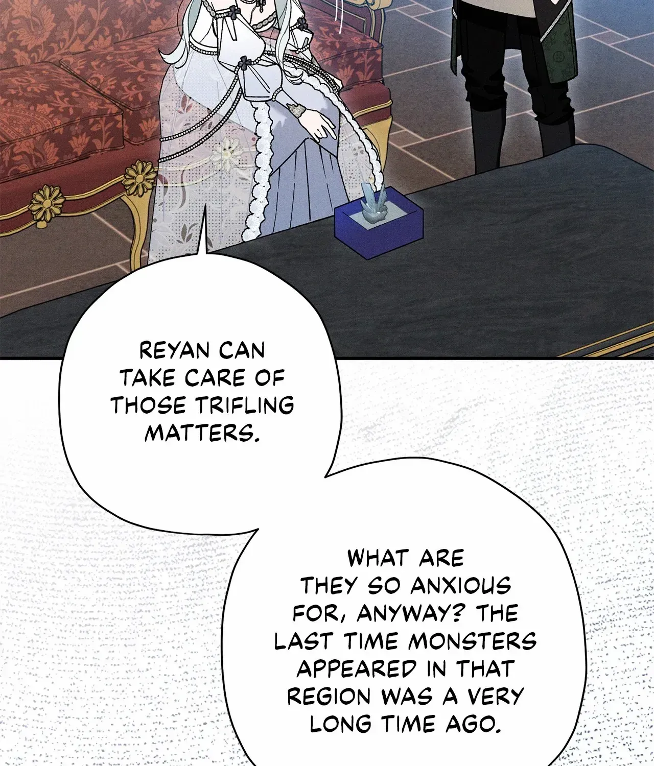 The Rogue Prince Is Secretly an Omega Chapter 91 page 56 - 