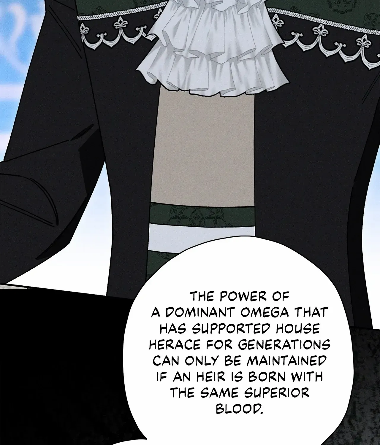 The Rogue Prince Is Secretly an Omega Chapter 91 page 60 - 
