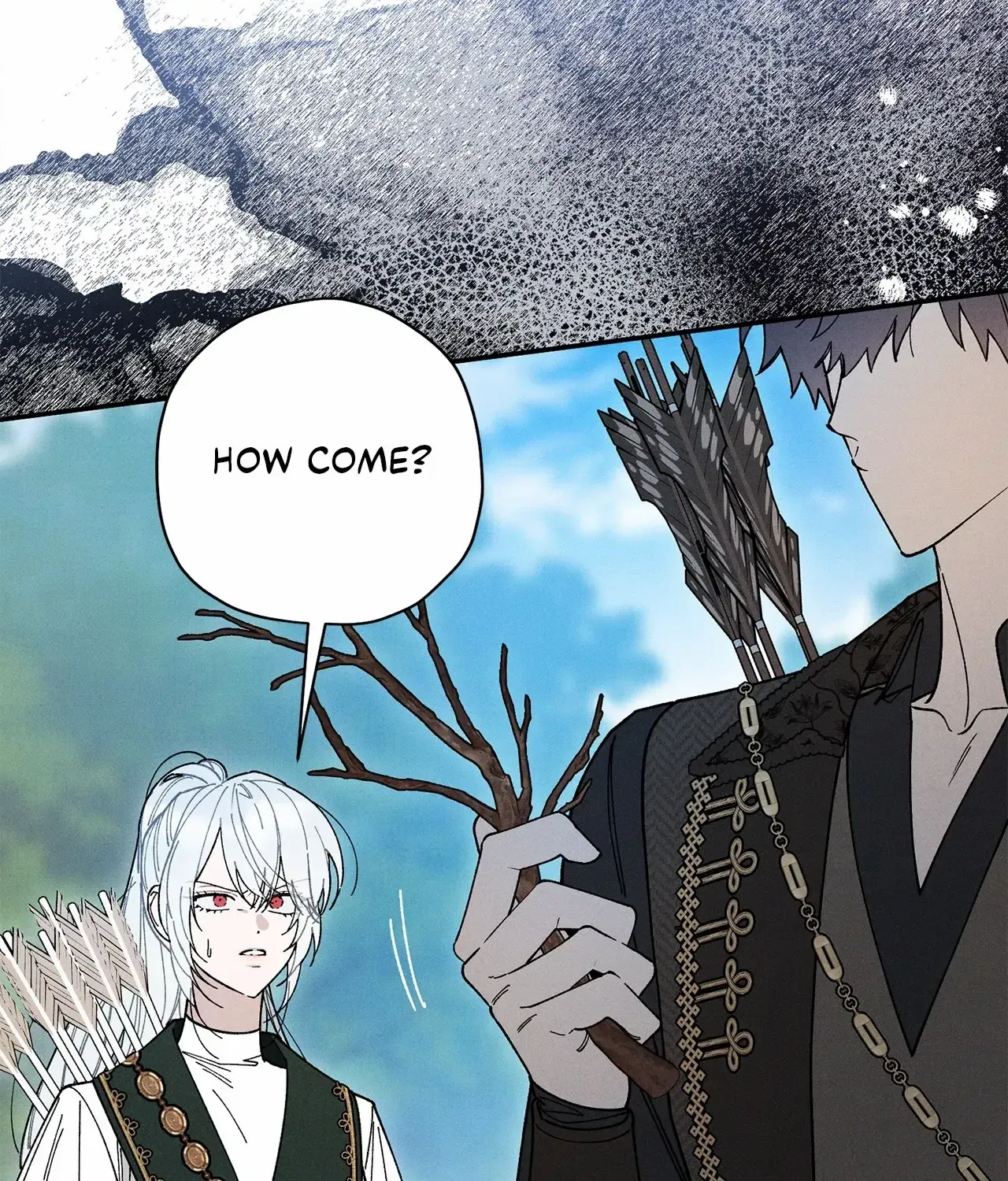 The Rogue Prince Is Secretly an Omega Chapter 91 page 68 - 