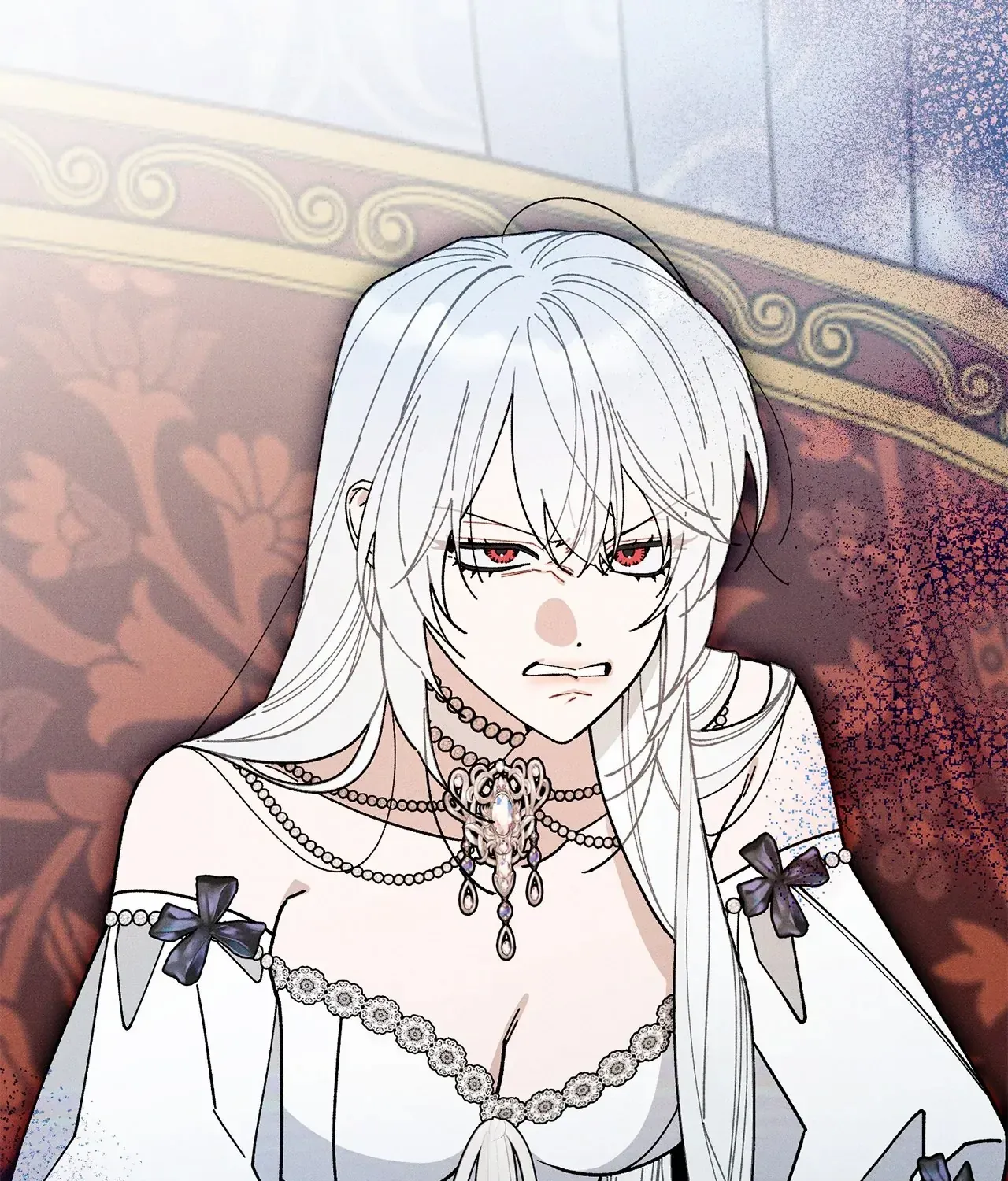 The Rogue Prince Is Secretly an Omega Chapter 91 page 75 - 