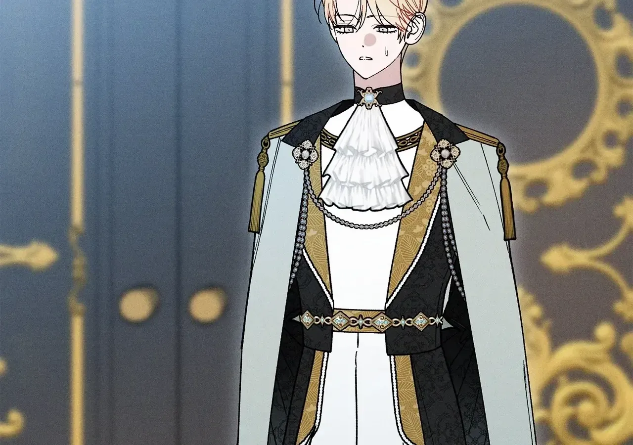 The Rogue Prince Is Secretly an Omega Chapter 91 page 80 - 
