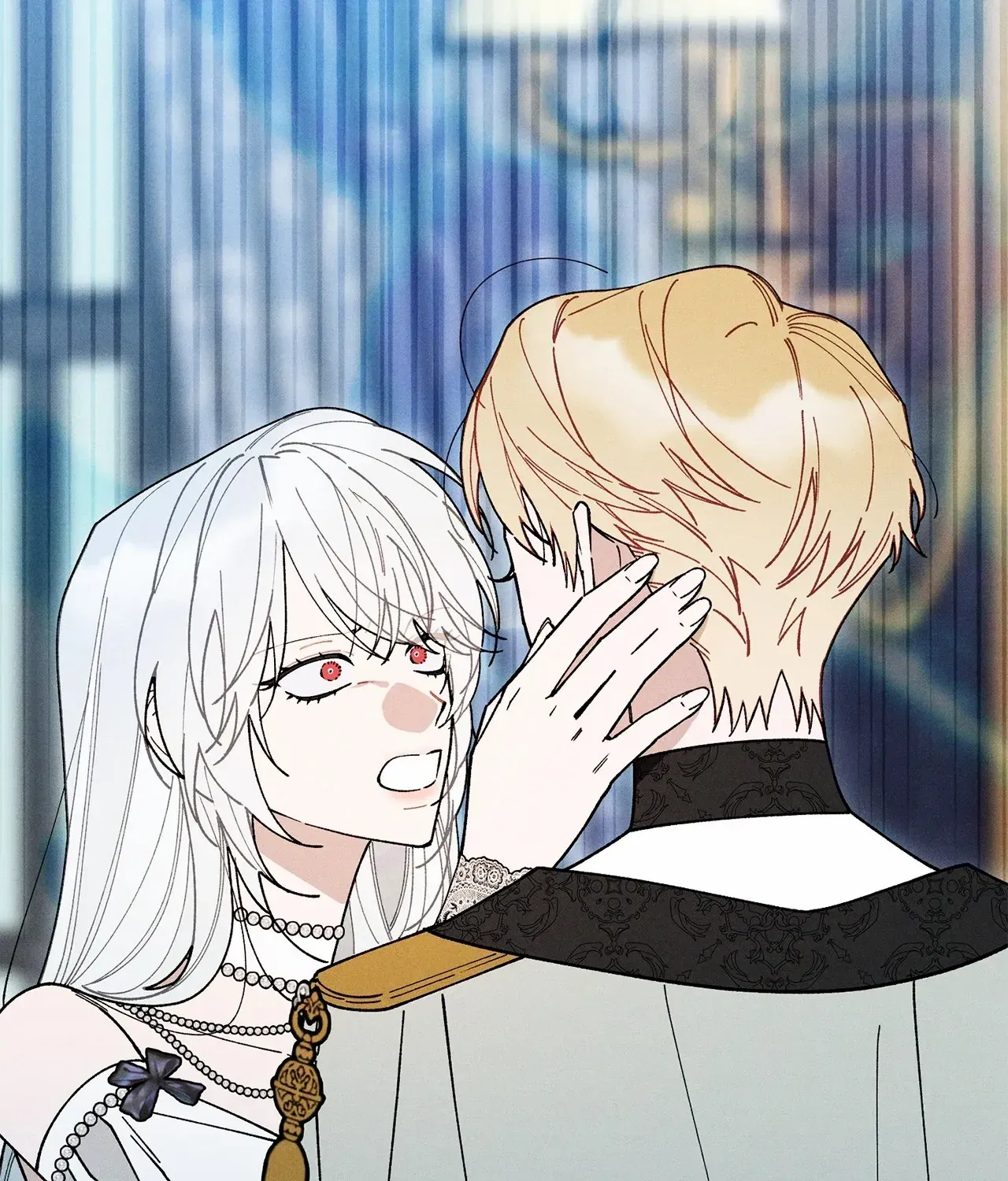 The Rogue Prince Is Secretly an Omega Chapter 91 page 85 - 