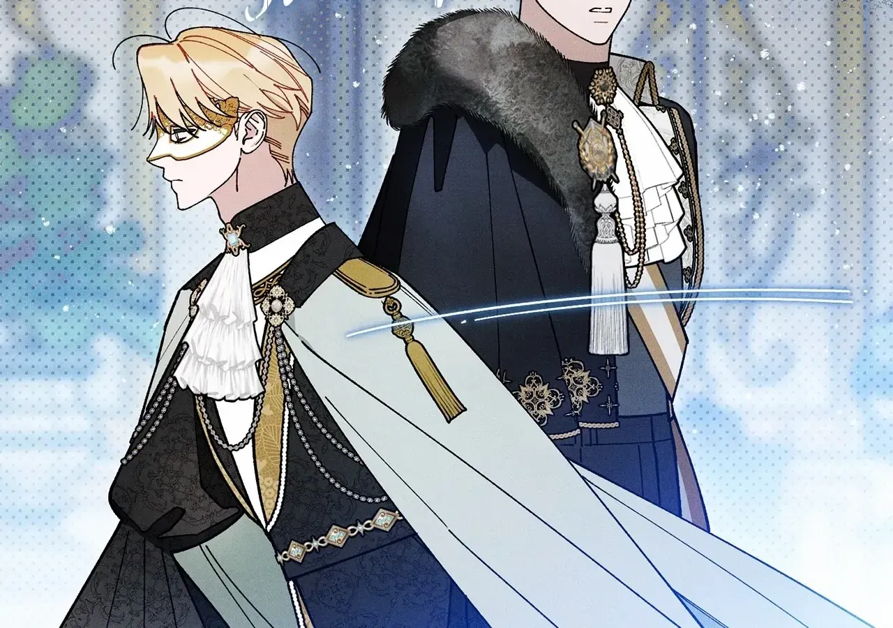 The Rogue Prince Is Secretly an Omega Chapter 91 page 10 - 