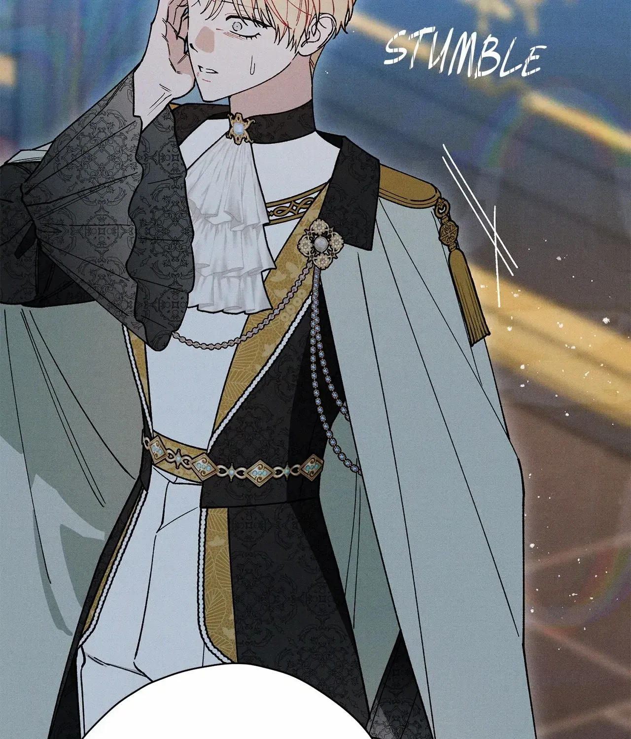 The Rogue Prince Is Secretly an Omega Chapter 91 page 100 - 