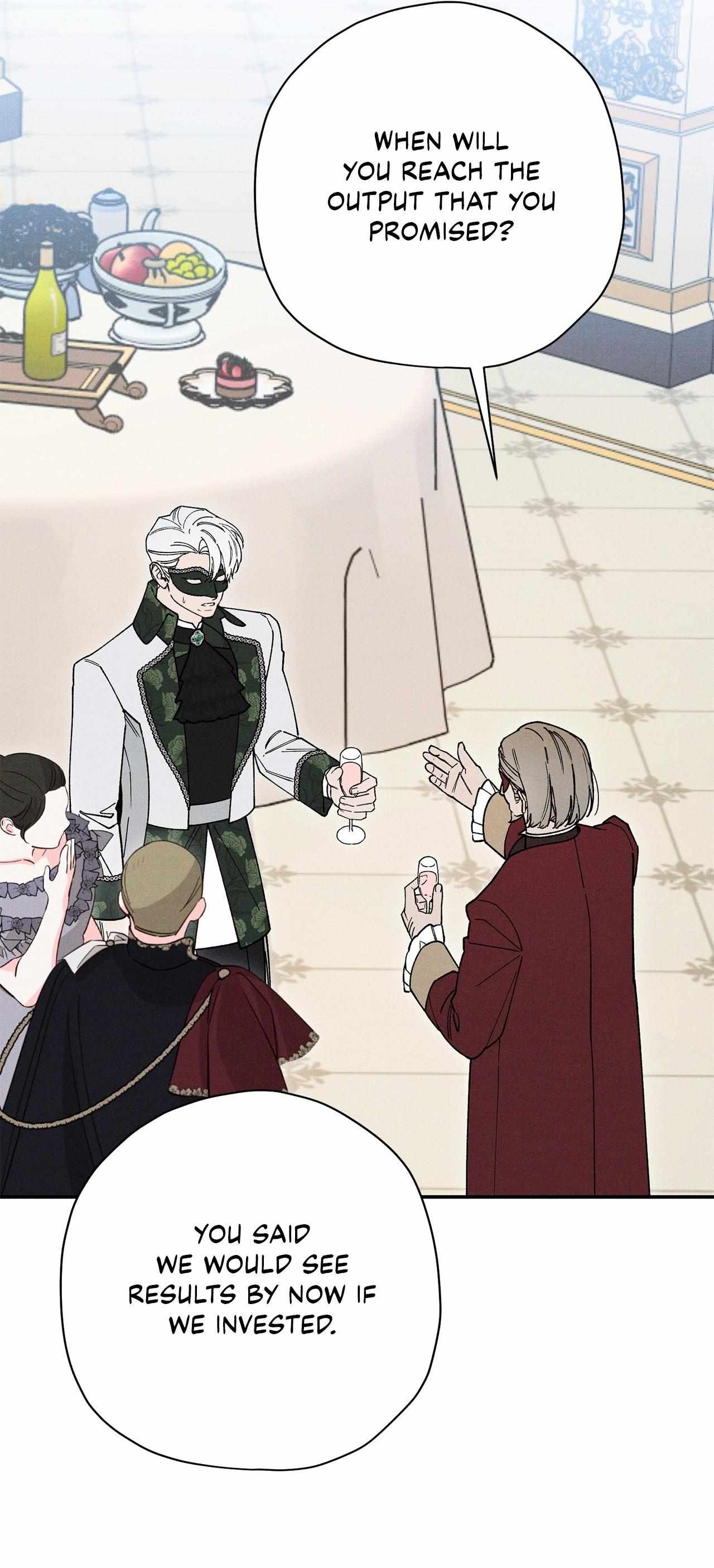 The Rogue Prince Is Secretly an Omega Chapter 92 page 12 - 