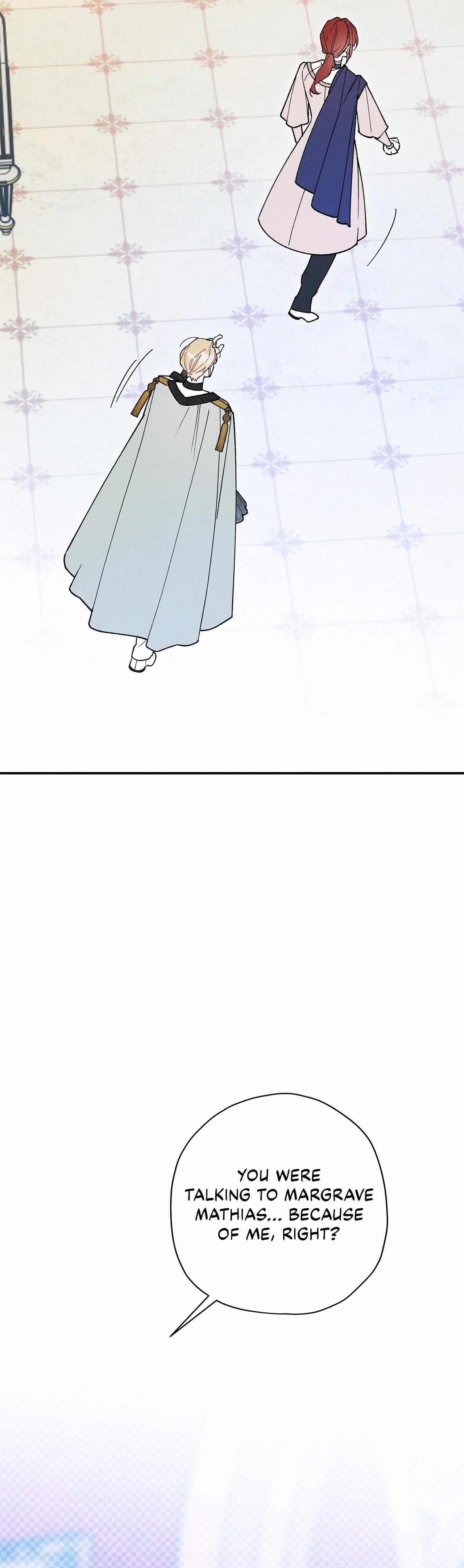The Rogue Prince Is Secretly an Omega Chapter 92 page 25 - 